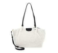 SEIDENFELT MANUFAKTUR Sac shopper crème pour femme - Jutis Shopper Teddy / Gold 238776