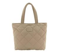 SEIDENFELT MANUFAKTUR sac shopper Hetta Shopper Soft Toffee marron clair
