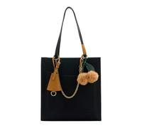 Seidenfelt Lyby Sac à bandoulière 31 cm noir