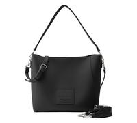 SEIDENFELT MANUFAKTUR sac shopper Malvik Hobo Bag Black