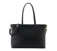 SEIDENFELT MANUFAKTUR sac shopper sac à épaule Eiby Shopper Black noir