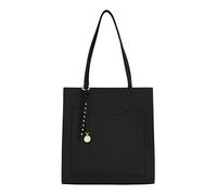 SEIDENFELT MANUFAKTUR Senja Shopper Black