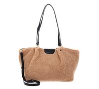 SEIDENFELT MANUFAKTUR Shopper Jutis Shopper Caramel / Gold