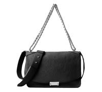 SEIDENFELT MANUFAKTUR Shoulderbag Glossy Black