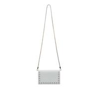 SEIDENFELT MANUFAKTURClutch Silver