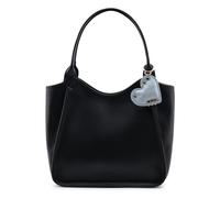Seidenfelt Tahmela Sac de shopper 31 cm noir