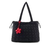 Seidenfelt Cabas 'Vaala' rouge clair / noir, Taille One Size