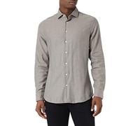 Seidensticker 255630 Chemise, Marron, 44 cm Homme