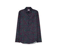 Seidensticker 256230 Chemise, Vert, 44 Homme