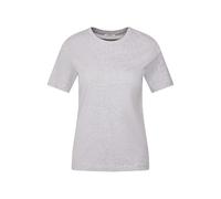 Seidensticker 527221 Blouse, Gris Clair mélangé, L Femme