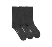 Seidensticker Business Socken, Chaussettes Homme, anthrazit, Anthrazit