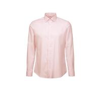 Seidensticker Chemise à Manches Longues pour Homme Coupe ajustée, rosé, 42