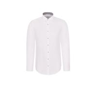 SEIDENSTICKER Chemise blanc, Taille XXL