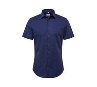 SEIDENSTICKER Chemise bleu foncé, Taille XXL
