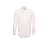 SEIDENSTICKER Chemise business blanc cassé, Taille 38