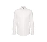 Seidensticker Chemise d'affaires pour Homme, Blanc., 37