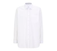 Chemise business homme Seidensticker - coupe classique - sans repassage - col Kent - manches longues - 100 % coton