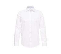 SEIDENSTICKER Chemise business blanc, Taille 43