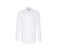 Chemise business homme Seidensticker - coupe classique - sans repassage - col Kent - manches longues - 100 % coton