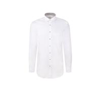 SEIDENSTICKER Chemise business blanc, Taille 46