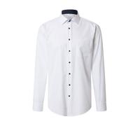 SEIDENSTICKER Chemise business blanc, Taille 46