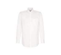 Seidensticker Chemise d'affaires pour Homme, Blanc, 50