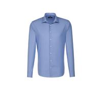 SEIDENSTICKER Chemise business bleu ciel, Taille 45