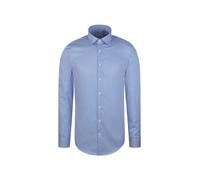 SEIDENSTICKER Chemise business bleu clair, Taille 37
