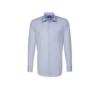 SEIDENSTICKER Chemise business bleu clair, Taille 40