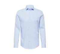 SEIDENSTICKER Chemise business bleu fumé, Taille 38