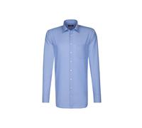 SEIDENSTICKER Chemise business bleu fumé, Taille 47