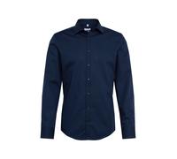 SEIDENSTICKER Chemise business bleu marine, Taille 41