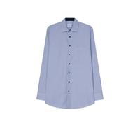 SEIDENSTICKER Chemise business bleu, Taille 47