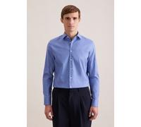 SEIDENSTICKER Chemise business 'Classic Essentials' bleu roi, Taille 45