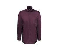 SEIDENSTICKER Chemise Business Comfort Fit rouge foncé | 44