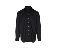 Seidensticker Comfort Fit Langarm Business-Hemd Chemise, Noir, 47 Hommes