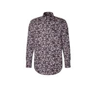 Seidensticker Chemise d'affaires pour Homme, Lilas, 43