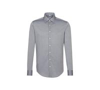 SEIDENSTICKER Chemise business gris, Taille 44