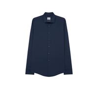 SEIDENSTICKER Chemise business marine, Taille 44
