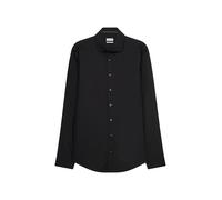 SEIDENSTICKER Chemise business noir, Taille 39