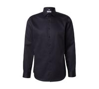 SEIDENSTICKER Chemise business coupe slim noir | 41