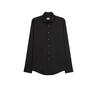 SEIDENSTICKER Chemise business noir, Taille 42