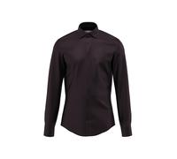 SEIDENSTICKER Chemise business noir, Taille 44