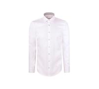 SEIDENSTICKER Chemise business 'Schwarze Rose' blanc cassé, Taille 36