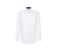 SEIDENSTICKER Chemise business 'Schwarze Rose' blanc, Taille 41