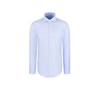 SEIDENSTICKER Chemise business 'Schwarze Rose' bleu clair, Taille 38
