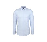 SEIDENSTICKER Chemise business 'Schwarze Rose' bleu clair, Taille 44
