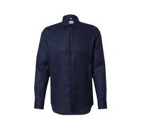 SEIDENSTICKER Chemise business 'Schwarze Rose' bleu nuit, Taille 42