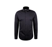 SEIDENSTICKER Chemise business 'Schwarze Rose' noir, Taille 38