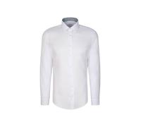 SEIDENSTICKER Chemise business 'Shaped' blanc, Taille 46